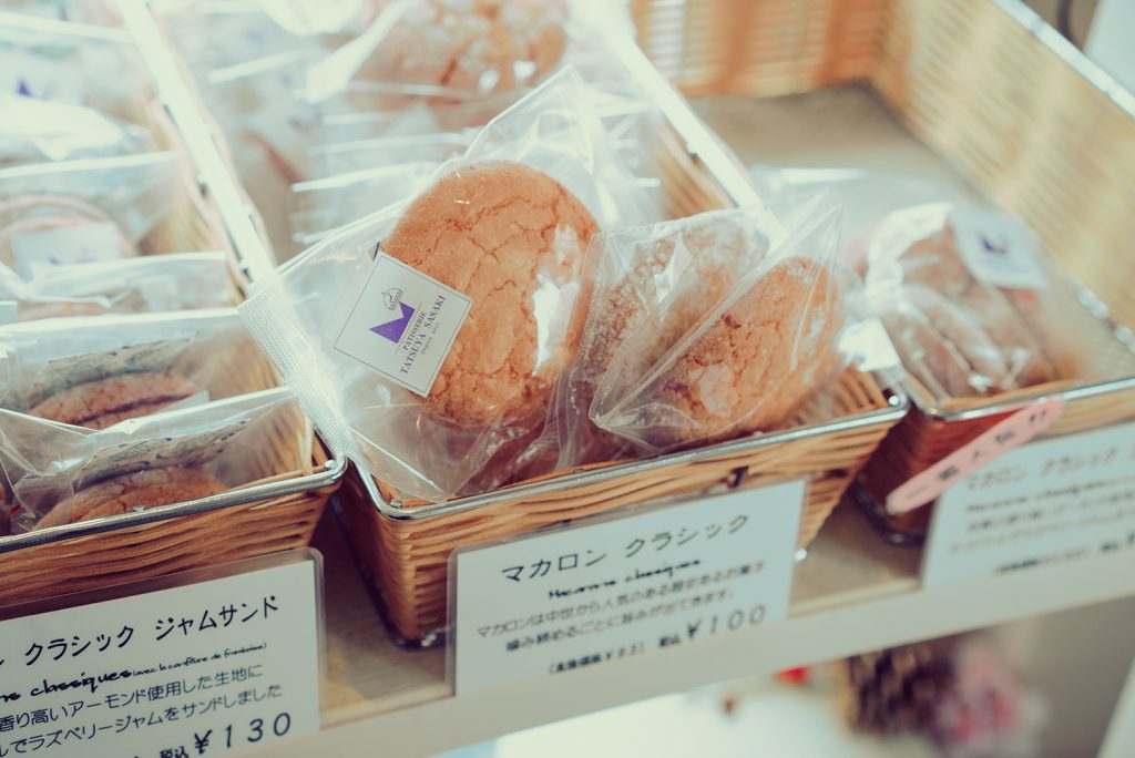 西八王子フランス菓子ル・リベラリスム・シーオー パティスリー・タツヤ・ササキ(LELIBERALISM CO, PATISSERIE TATSUYA SASAKI)