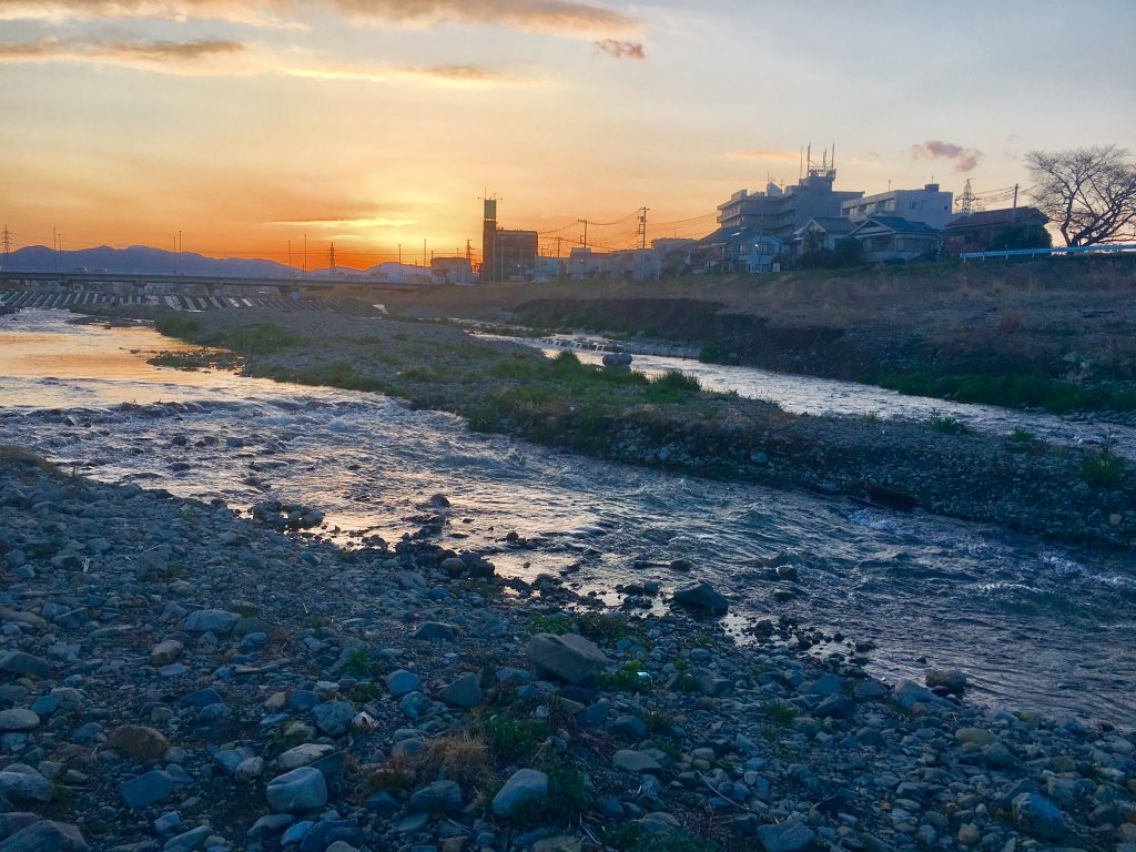 八王子浅川