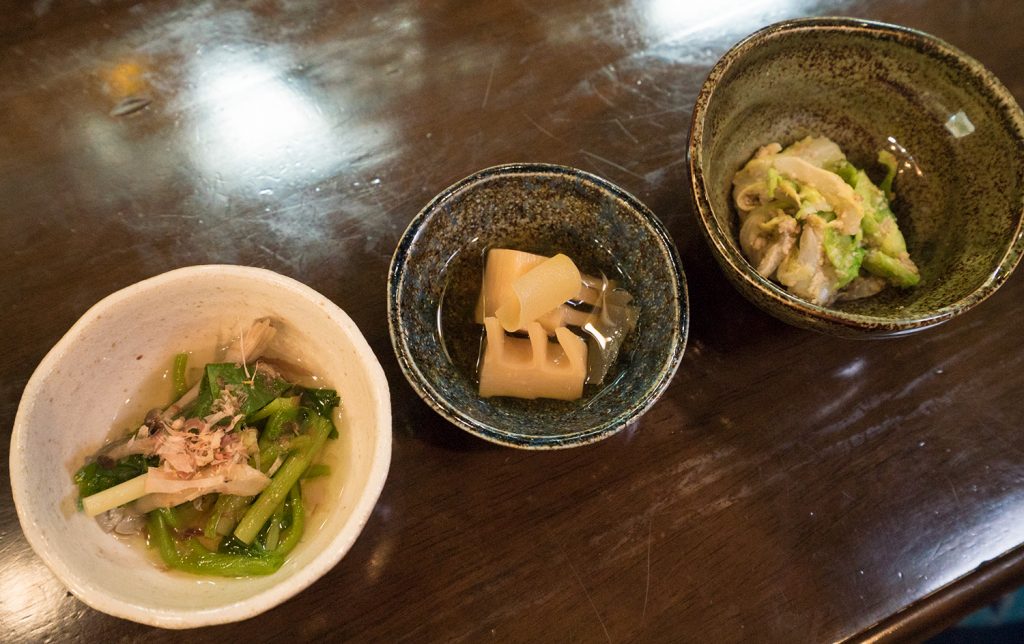 八王子おでん天ぷら日本酒に合う料理和食堂 穰(ゆたか)