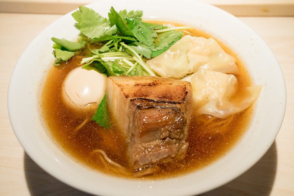 麺屋土竜 八王子