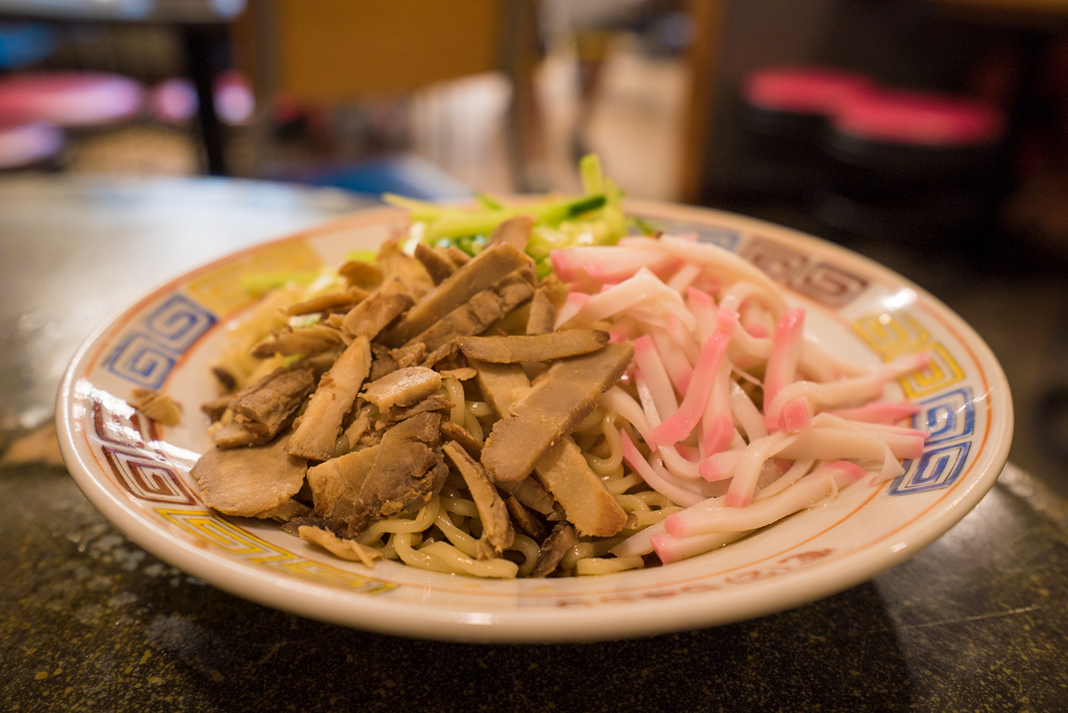 懐かしい老舗の味!!八王子竹の家(たけのや)のノスラー