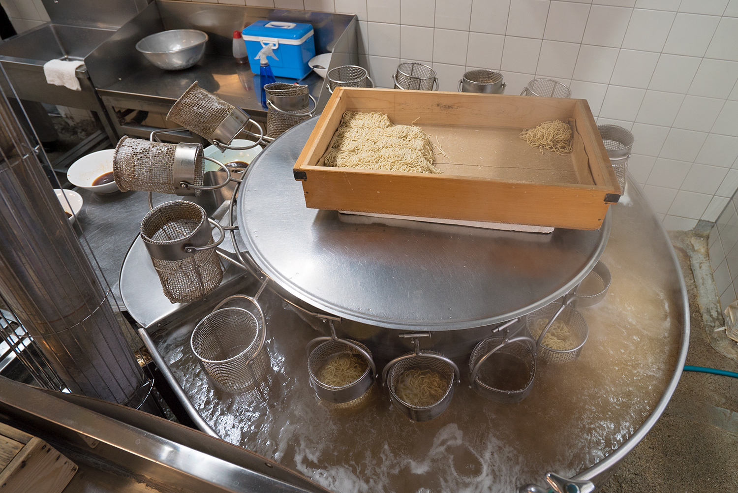 懐かしい老舗の味!!八王子竹の家(たけのや)のノスラー
