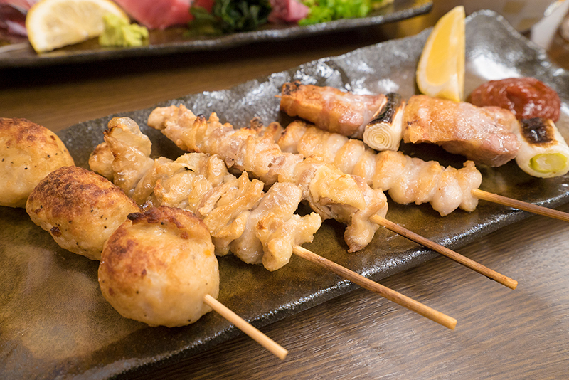 大衆酒場和来(わらい)八王子店!!三崎港の鮮魚&100円ビール