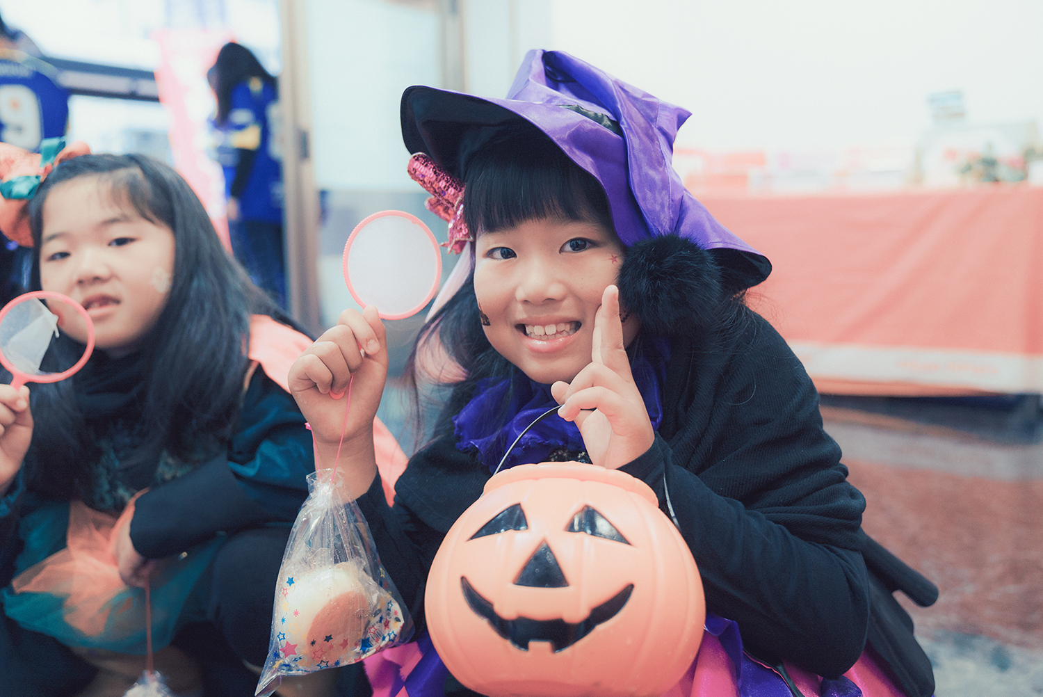 はちおうじハロウィン2017レポ!!仮装キッズが大行進