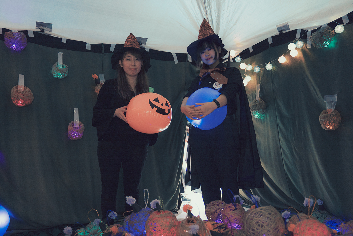 はちおうじハロウィン2017レポ!!仮装キッズが大行進