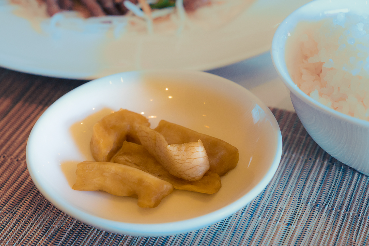 八王子海苑で昼から高級中華料理コースを堪能!!マジヤバ美味
