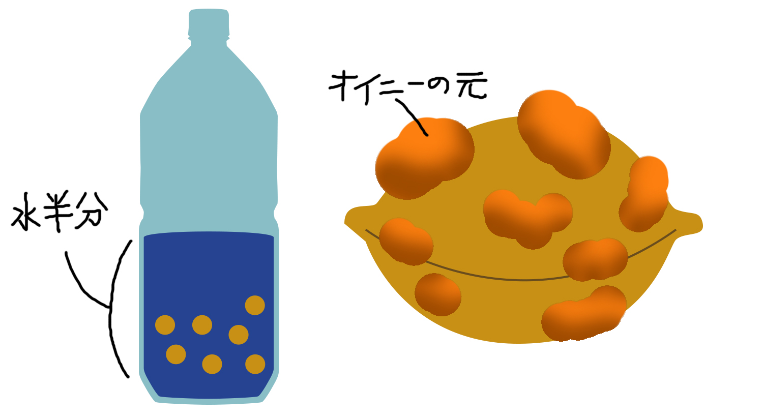 八王子の秋の味覚甲州街道産ぎんなん食べてみた!!