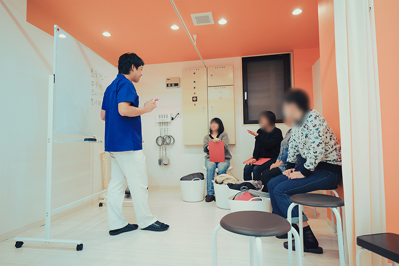 八王子元本郷整骨院オープン!!無料体験会に潜入