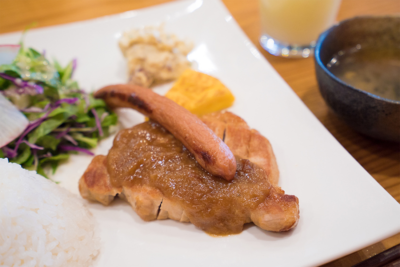 DAY TRIP(デイトリップ)八王子!!深い味わいの多国籍ランチ