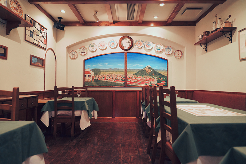 トラットリアカンパーニャ 美味しくて有名な八王子の本格イタリアンレストランのランチを取材!!