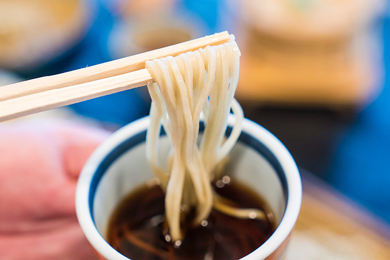越後そば 弥彦!!八王子で頂ける、へぎ蕎麦と究極の天ぷら