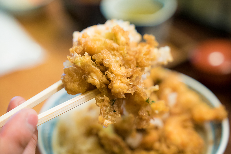 閉店 天安 てんやす 八王子駅前で美味い天ぷらを食べるならココ 八王子ジャーニー