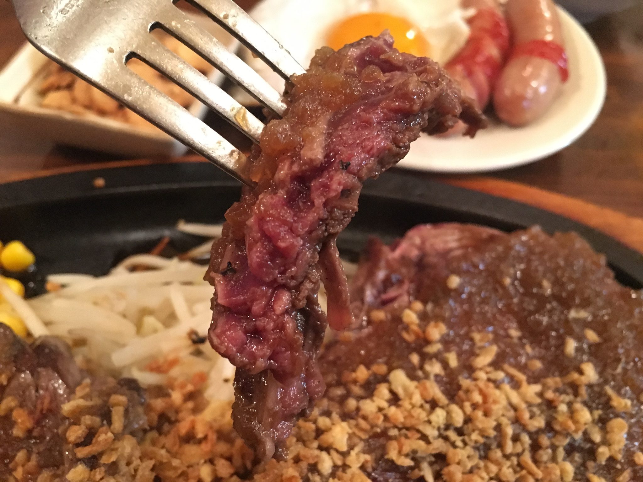 くいしんぼ八王子北口店でランチ｜150円ビールとお得なステーキ 八王子ジャーニー