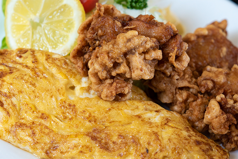 さらしなでランチ!! 安くて美味しい八王子楢原の名店!!