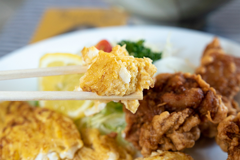 さらしなでランチ!! 安くて美味しい八王子楢原の名店!!
