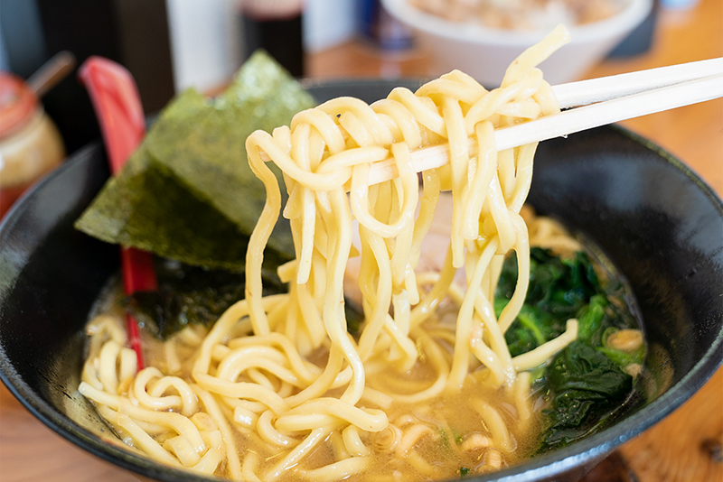 新型家系ラーメン『中川家』OPEN!! 京王八王子駅徒歩3分!!