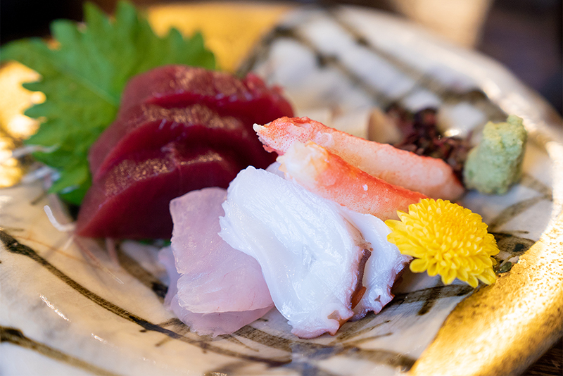 瓢箪(ひょうたん) 四季の日本料理をランチでお得に楽しめちゃうお店!!