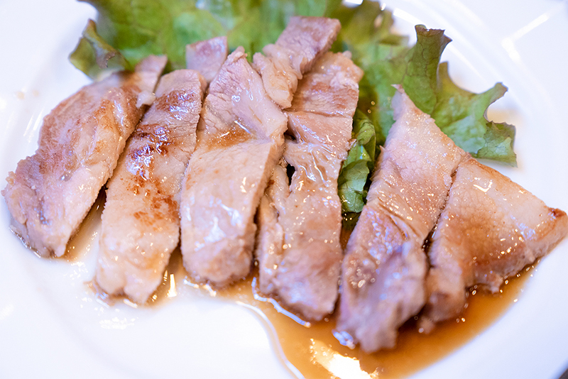 坂福(さかふく)創業100年を超える老舗の激うまリーズナブルランチ!!