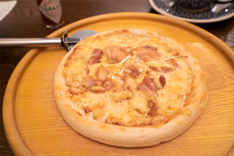 MUCHA CAFE(ムチャカフェ)破格のオシャレ空間は食事もヤバかった!!