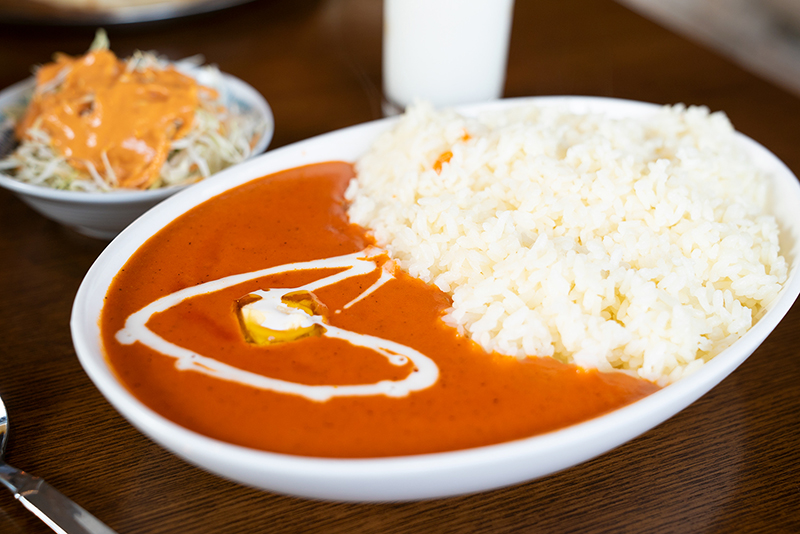 八王子 NASA カレーライス