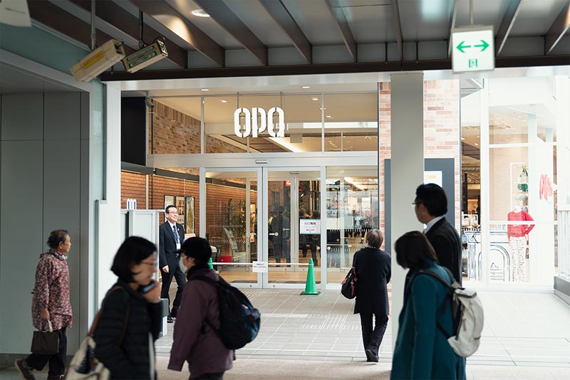 八王子オーパ Opa の全店舗と駐車場は プレオープン取材行ってきました 八王子ジャーニー