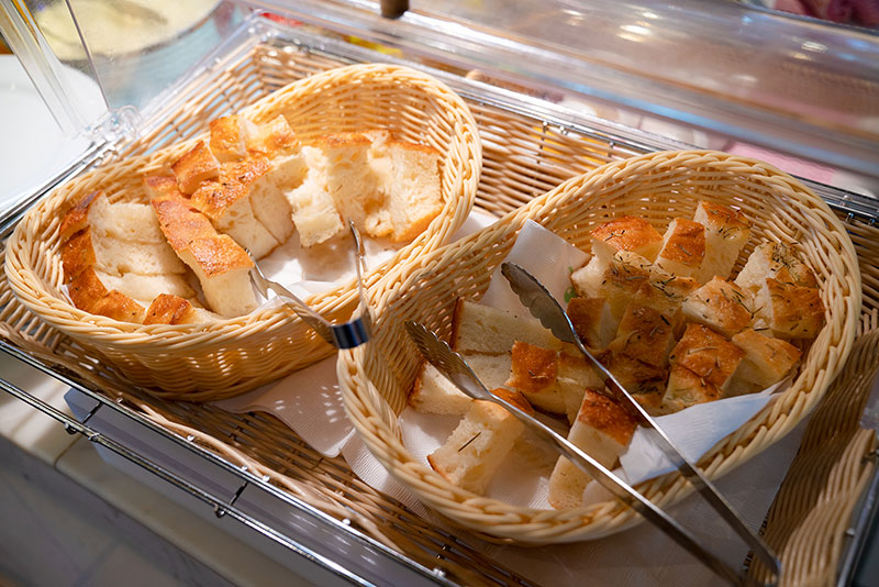 Cannery Row(キャナリィ・ロウ)八王子店 前菜バイキング