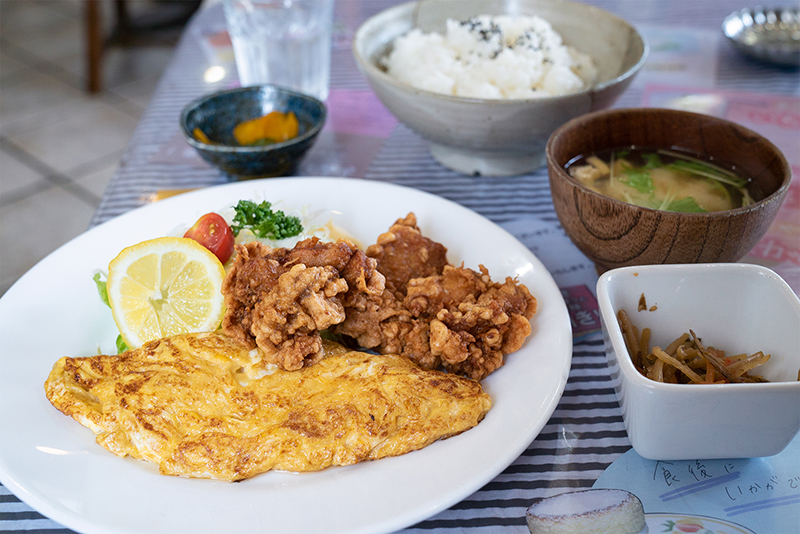 さらしなでランチ 安くて美味しい八王子楢原の名店 八王子ジャーニー