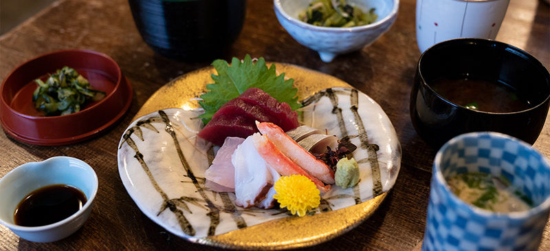 瓢箪 ひょうたん ランチで四季の日本料理をお得に楽しもうっ 八王子ジャーニー