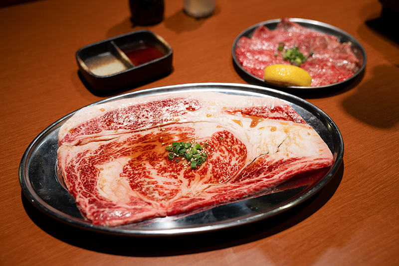 焼肉 隼jun 八王子の激ウマ焼肉 ホルモン大集合の新しいお店 八王子ジャーニー