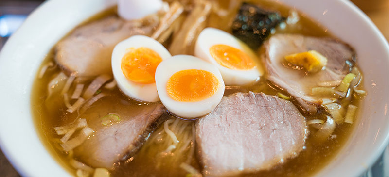 大海軒 八王子の煮干しラーメンはこのお店もピカイチ 八王子ジャーニー