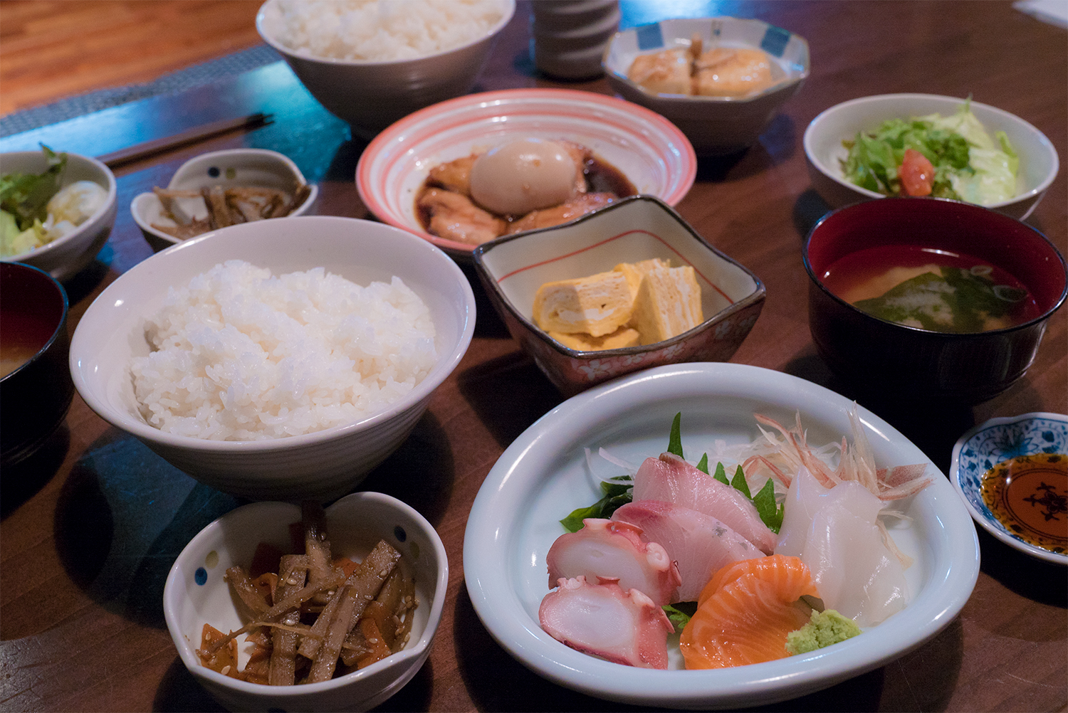 閉店 八王子の一花 いっか で頂く居酒屋ランチと秋の味覚 八王子ジャーニー