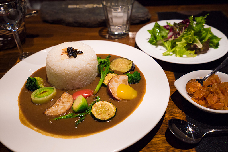 シーン Scene 京王八王子の駅前絶品ランチ 八王子ジャーニー