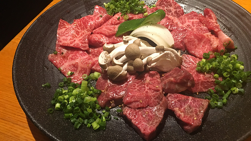 絶品 八王子が誇る黒毛和牛の専門店 炭火焼肉 まんてん 八王子ジャーニー