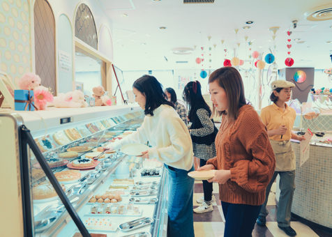 閉店 デザートフェスティバル スイーツ フードも美味しく食べ放題 八王子ジャーニー