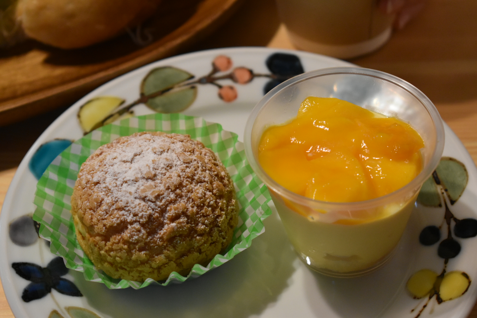 『よこよんカフェ』のデリバリーでお腹も心も満たされる♪