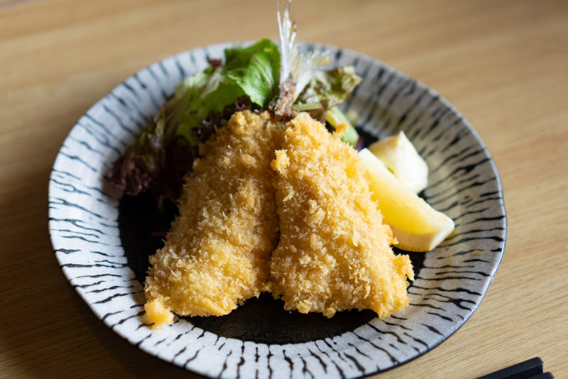 八王子 おすすめ 和食居酒屋 絆