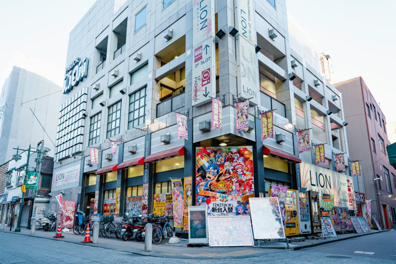 八王子でかわいい店員さんがいるお店ジャーニー Vol 1 ライオン 八王子ジャーニー