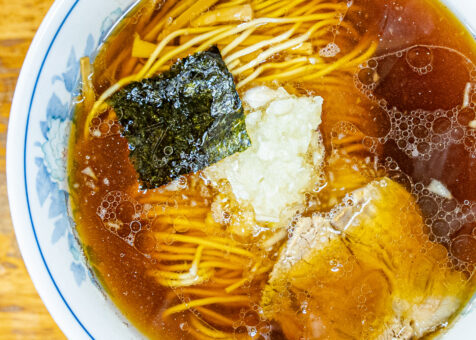 朝まで営業しているのんべえに優しいお店 八王子 ラーメン花 八王子ジャーニー