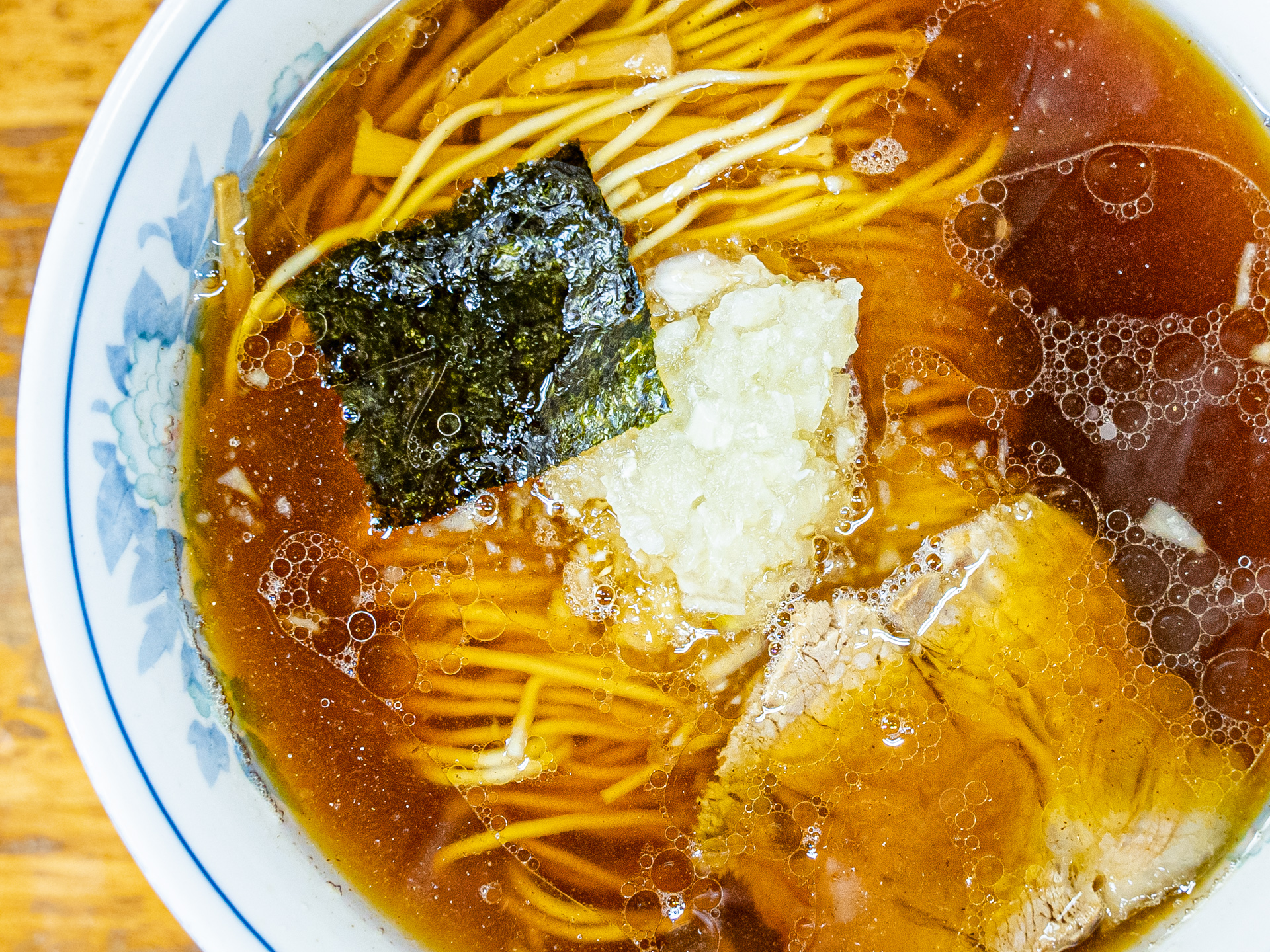 八王子で飲んだら〆はこの店 八王子ラーメンの老舗店 一麺 八王子ジャーニー