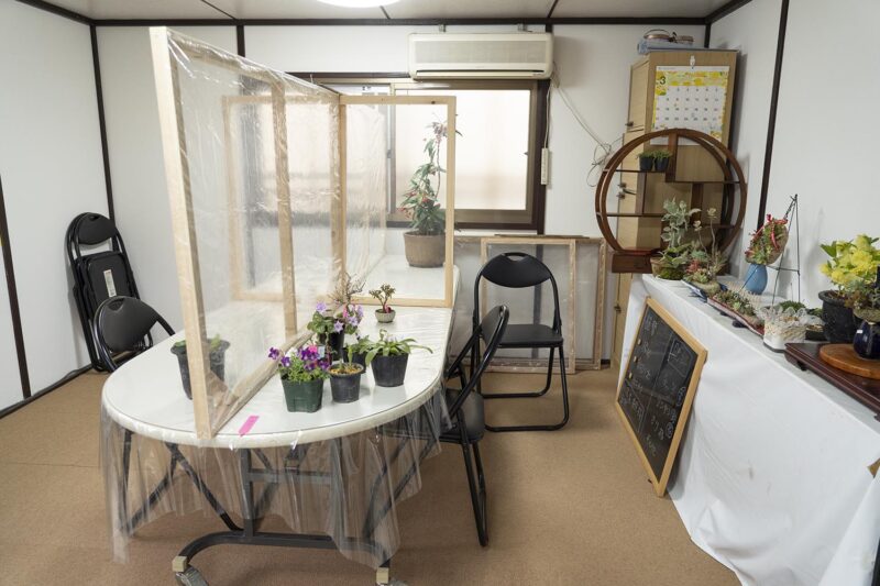 多肉植物や盆栽を作れちゃう 珍しい品揃えの 花工房 極 オープン 八王子ジャーニー