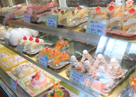 八王子みやげ 特注ケーキはおまかせ パティスリーメゾン 八王子ジャーニー