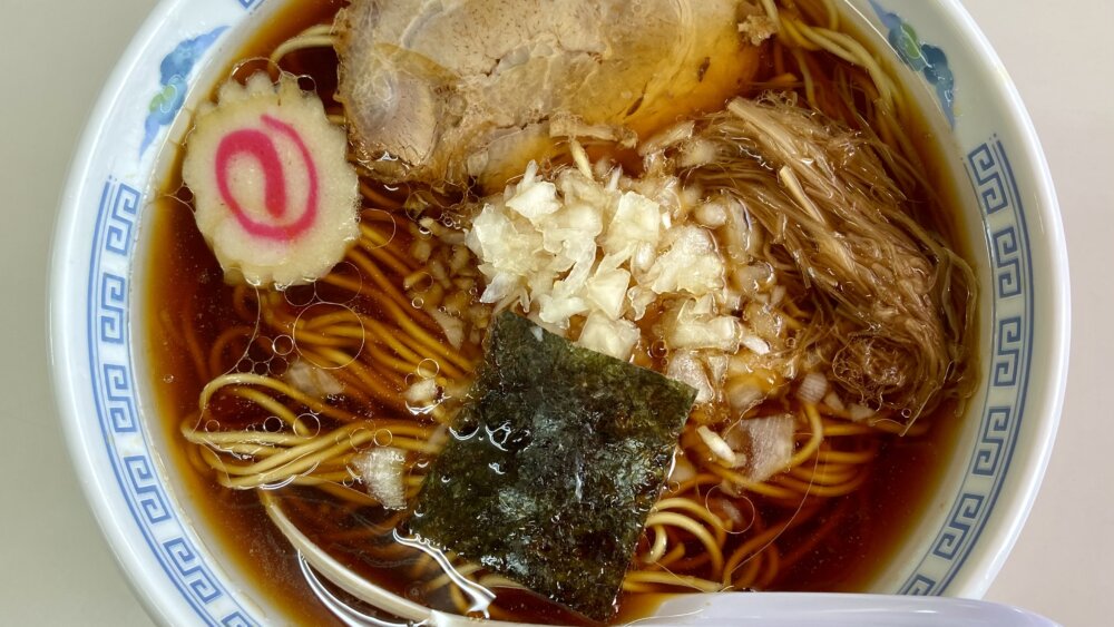 絶品極細メンマが輝く八王子ラーメン 行列の絶えない老舗 味幸 八王子ジャーニー