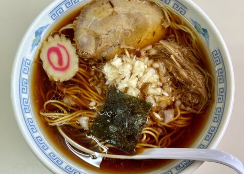 絶品極細メンマが輝く八王子ラーメン 行列の絶えない老舗 味幸 八王子ジャーニー