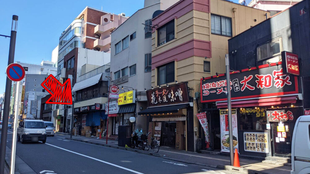 11 26に京王八王子駅近くの かつや がニッポンレンタカー跡地に移転 八王子ジャーニー