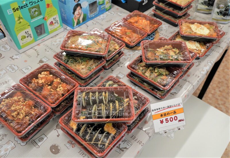 住宅街で韓国にトリップ?!『多馥市場』で本場韓国料理を爆買い 