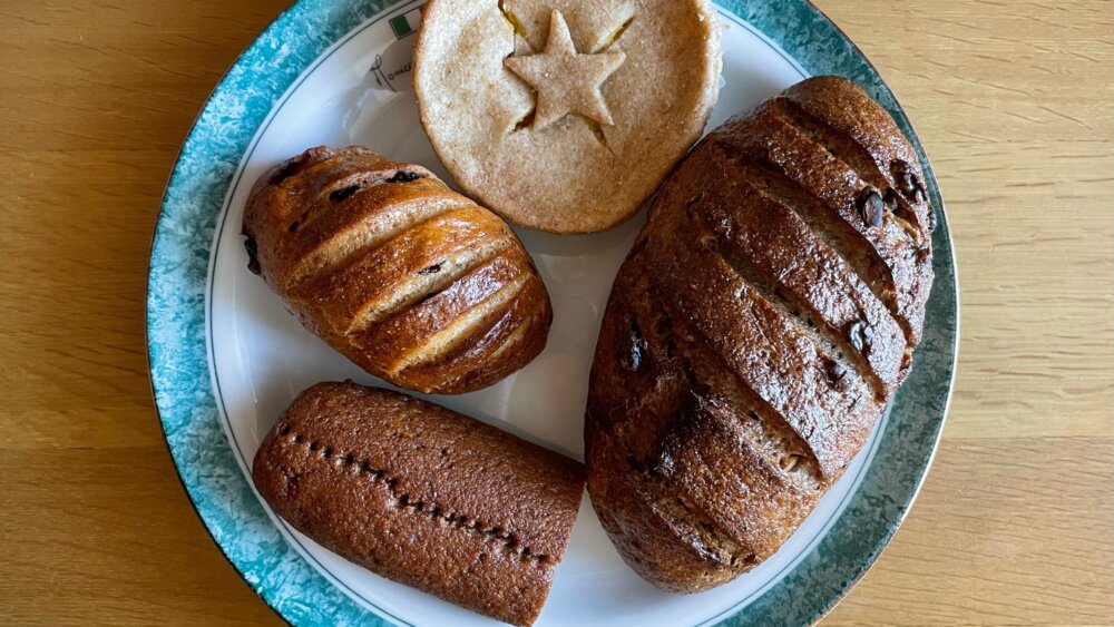 ハード系のパン好きさんは絶対行くべき 多摩センター 木のひげ 八王子ジャーニー