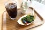 堀之内のかわいいカフェ『Ouchi Cafe』おいしくて健康なランチセット♪