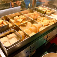 【アルバイト】昭和レトロなおでん屋台で働こう！スタッフ大募集！