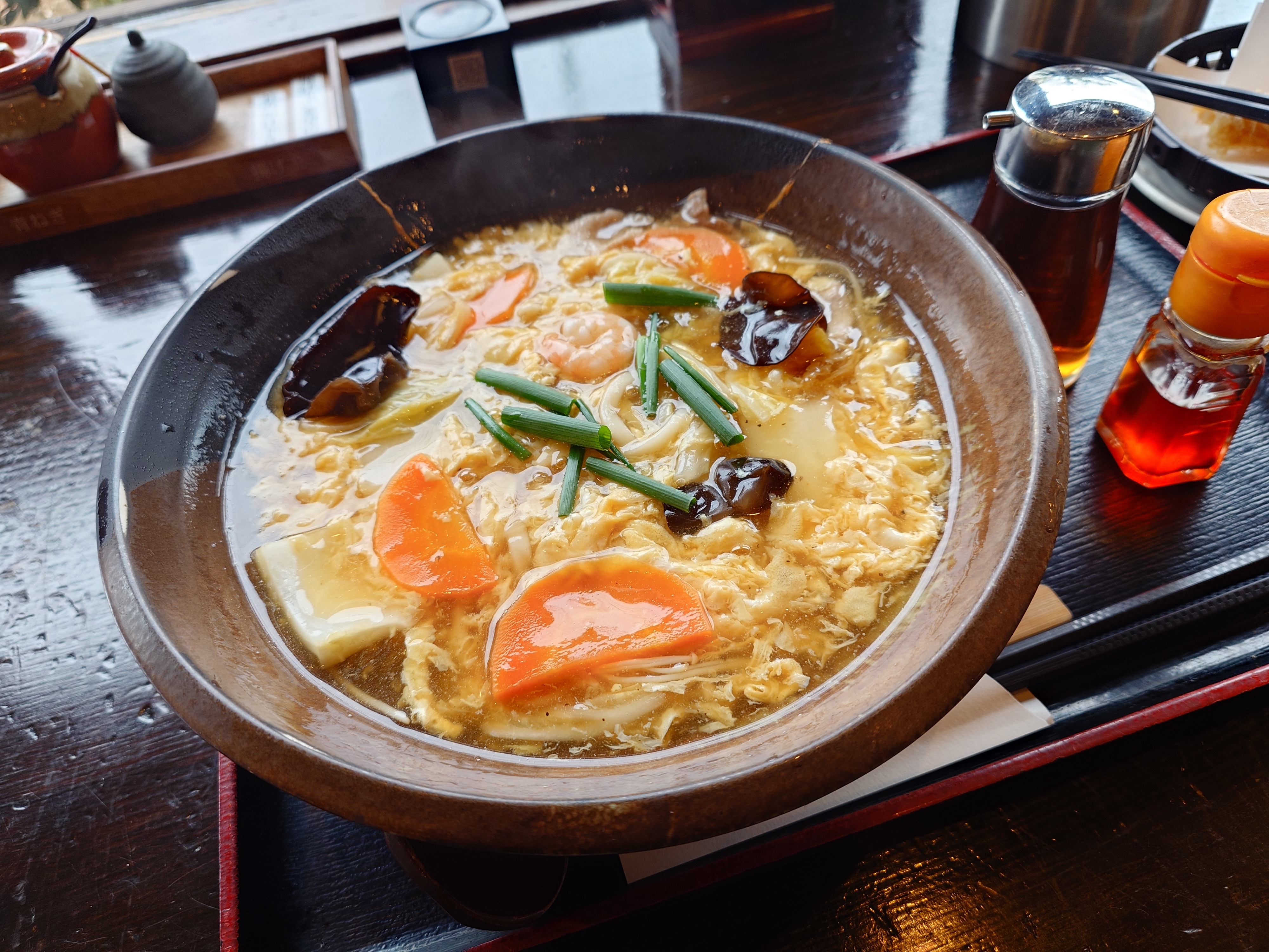 うどん屋開都_黒かいと